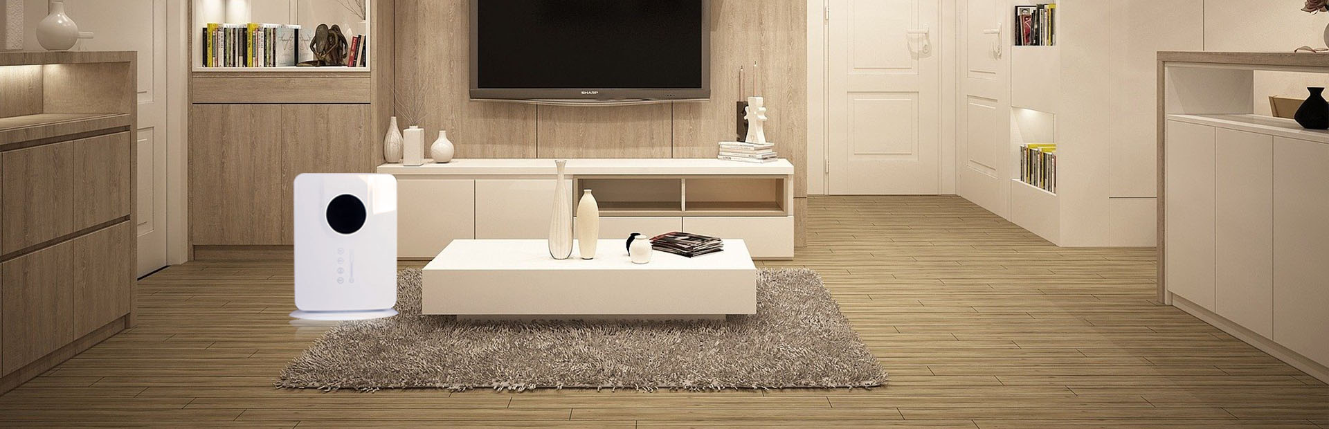 water intelligent floor washer