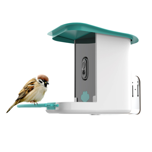 Hanging Classic Wild Bird Feeding Station for Garden 