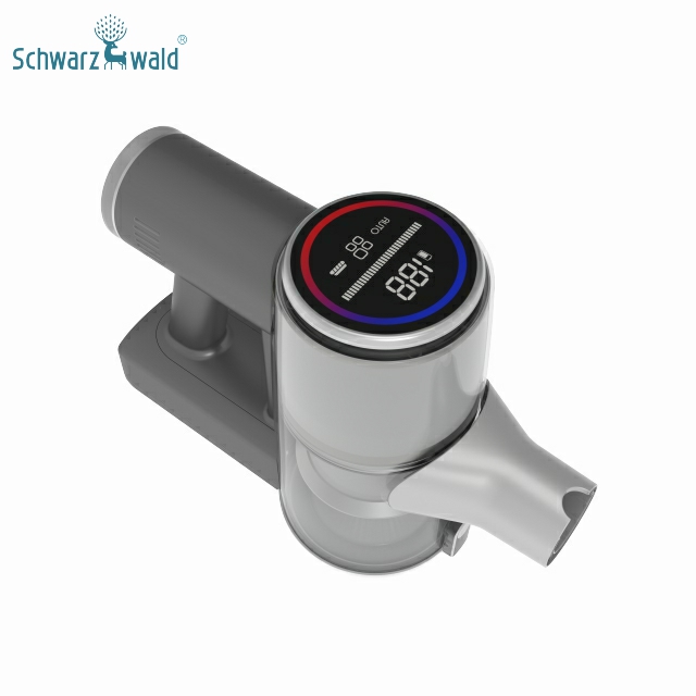 Lightweight LED Display Oem Wireless Smart Vacuum Cleaner