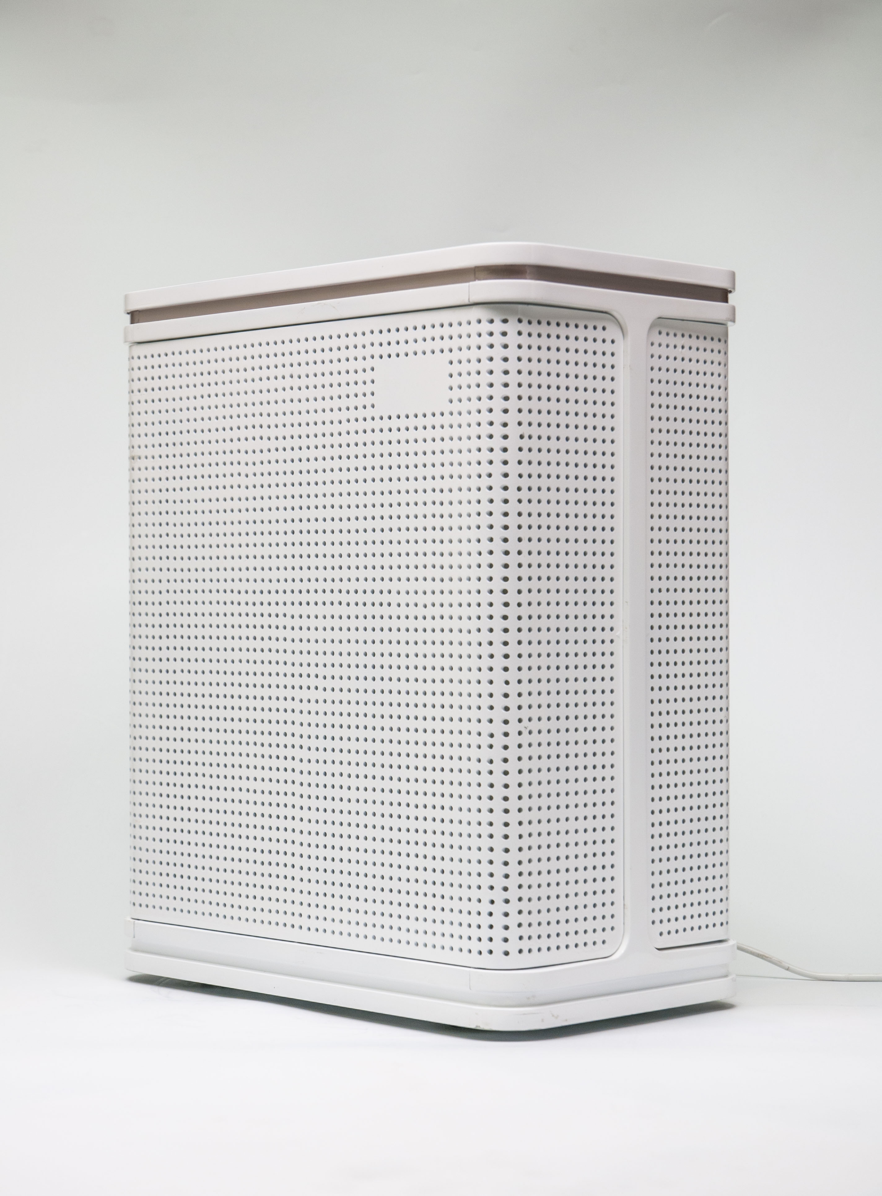 Tuya Big Air Purifier with VOC Sensor for Commercial