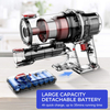 Lightweight Wireless Lithium Battery Vacuum Cleaner