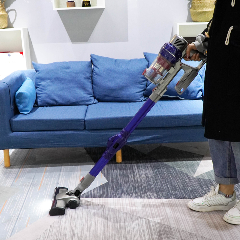 Cordless Handheld Vacuum Cleaner for Hardwood Floor