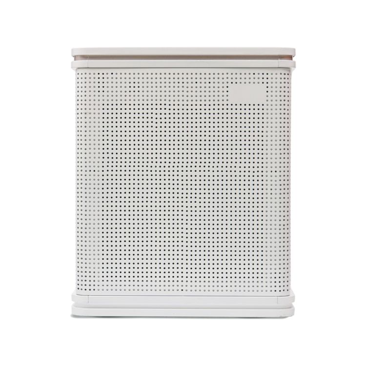 Double side filter TVOC sensor Hepa Air Purifier