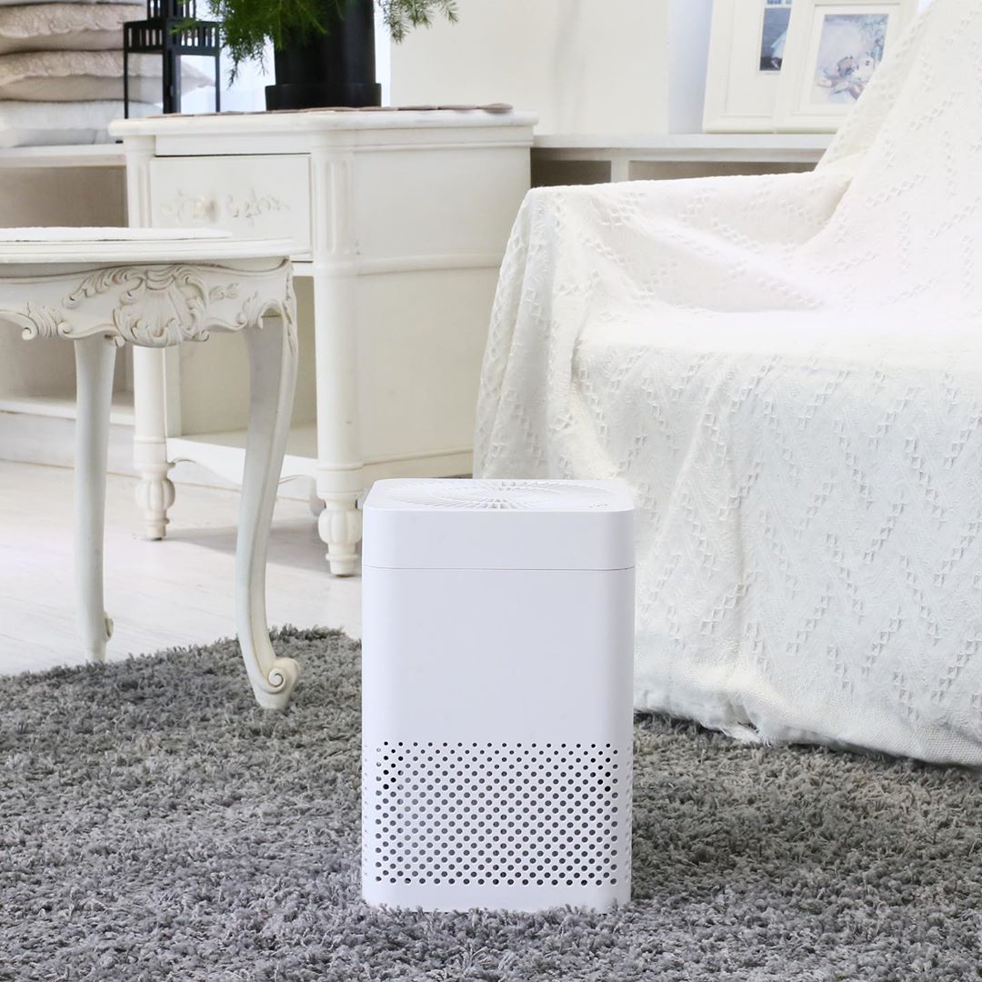 Desktop Personal Hepa Wifi Air Purifier