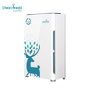 White Carbon Air Purifier with WIFI for Home 