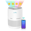 Household portable Desktop Air Purifier