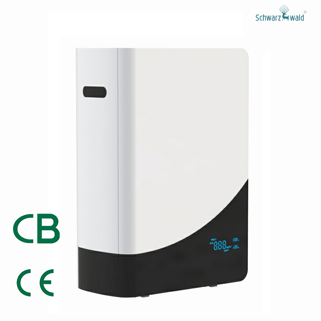 Uv Sterilization Photocatalyst Filter Air Purifier with Timing Function