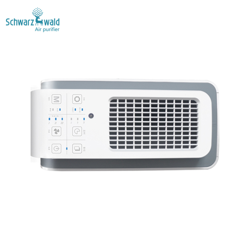 Big Super Air Volume Energy-saving Quiet Air Purifier