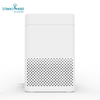 White Portable Hepa Air Purifier for Desktop 