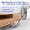 Wireless dust sensor digital handheld smart Vacuum Cleaner