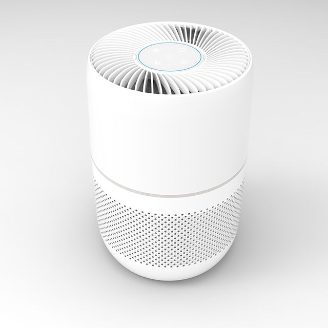 Home Lightweight Air Purifier Distributor for Pollen Allergens