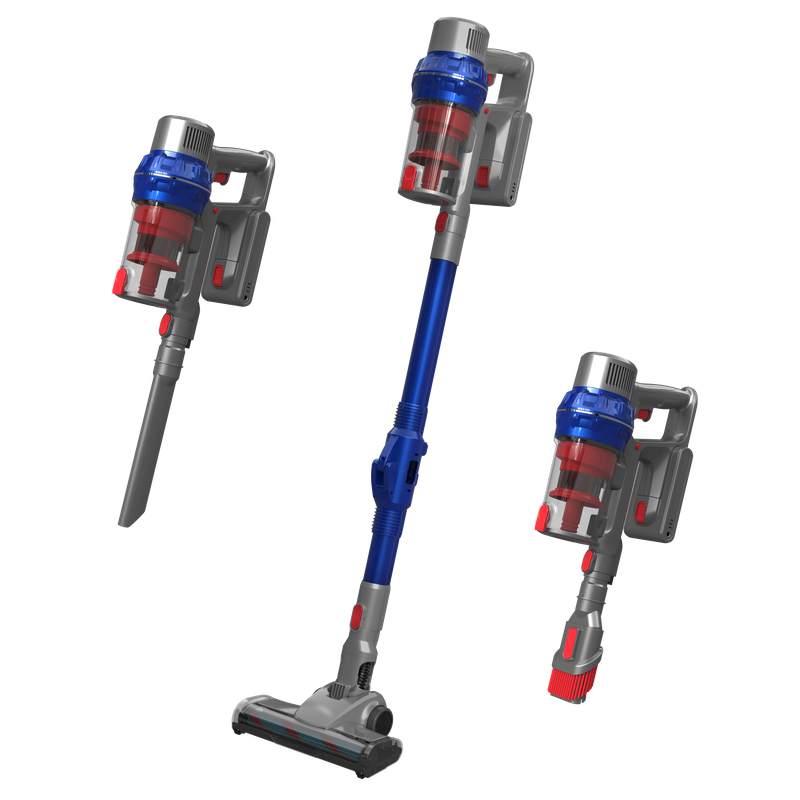 Brushless Portable Floor Vacuum Cleaner