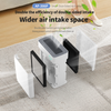 Tuya Wifi Smart Home UV sterilization Hepa Filter Pet Air Purifier
