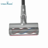 Brushed Motor Bagless Vacuum Cleaner with 2 Speed Regulators