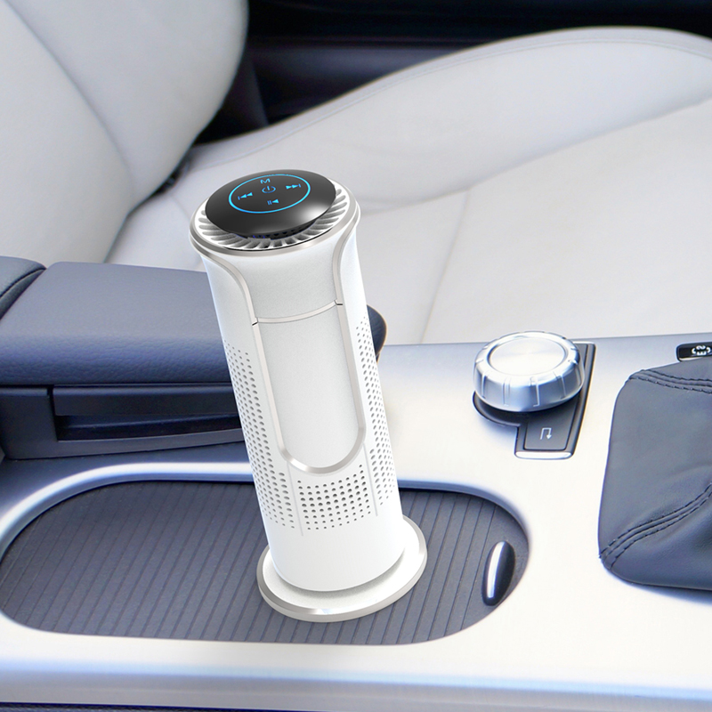 Music Car Usb Air Purifier