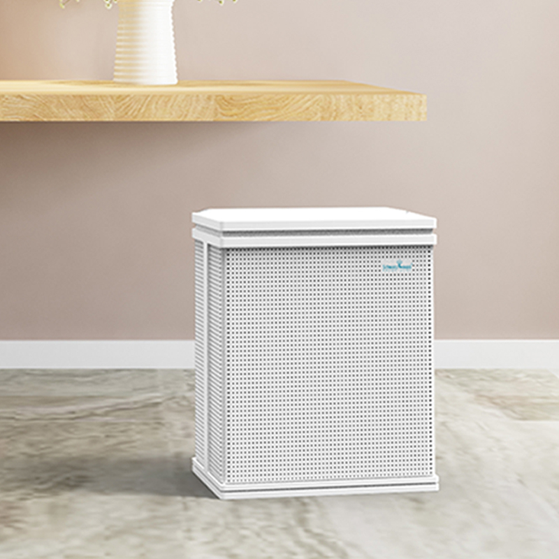 Double side filter TVOC sensor Hepa Air Purifier