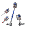 Cordless BLDC motor folding Vacuum Cleaner