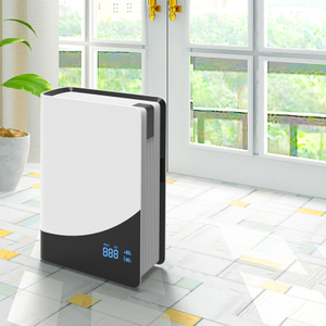 Factory hepa filter home movable Air Purifier