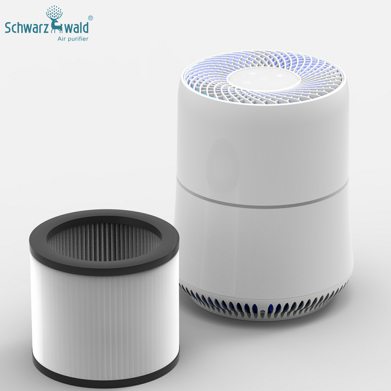 ODM Ion Technologies Air Purifier with Dust Sensor