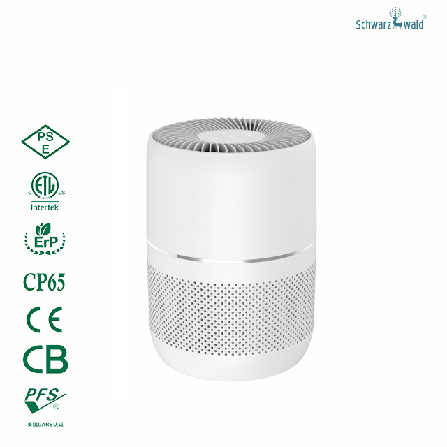 Timing Function Personal Air Purifier with Auto mode