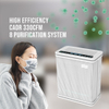 Power-off protection sterilizer anion Air Purifier