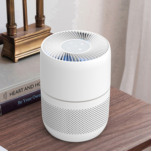 Replacement Reminder DC Motor Wifi Air Purifier for Smoke