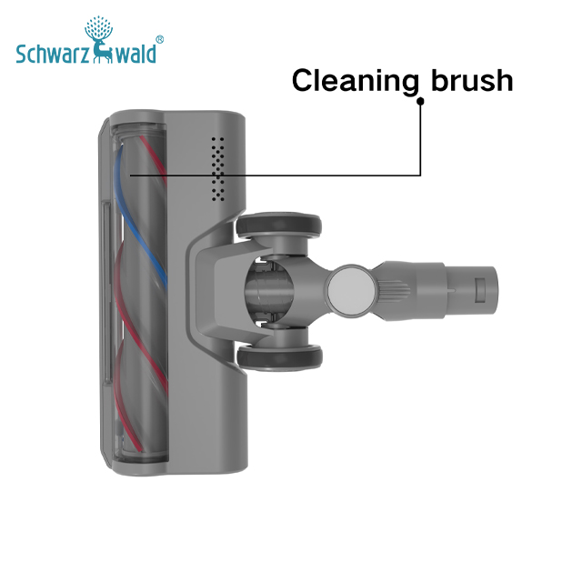 New design suzhou home cordless wireless stick vacuum cleaner