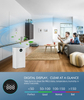 Auto Hotel Family Series Wifi Air Purifier