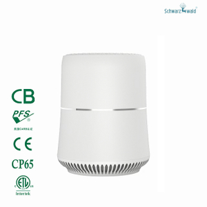 Room Low Consumption Air Purifier with WIFI App Control