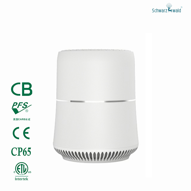 Room Low Consumption Air Purifier with WIFI App Control