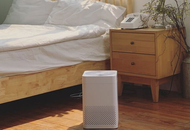 How do air purifiers work?