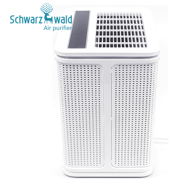 Good Purification Performance Universal wheel commercial Ionic UV Air Purifiers