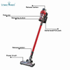 High Suction Rechargeable Customized Electric Brushless Vacuum Cleaner