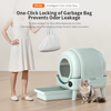 Tuya Wifi Self-cleaning Pet Toilet Smart Automatic Cat Litter Box