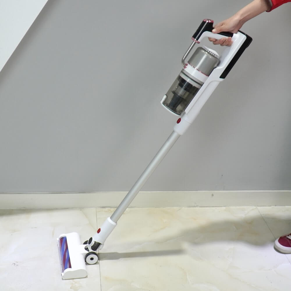 Smart Vacuum Cleaner