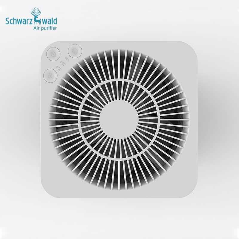 Factory small UV room hepa Air Purifier