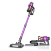 Motor driven power brush 2200mAh 22Kpa Telescopic tube Vacuum Cleaner