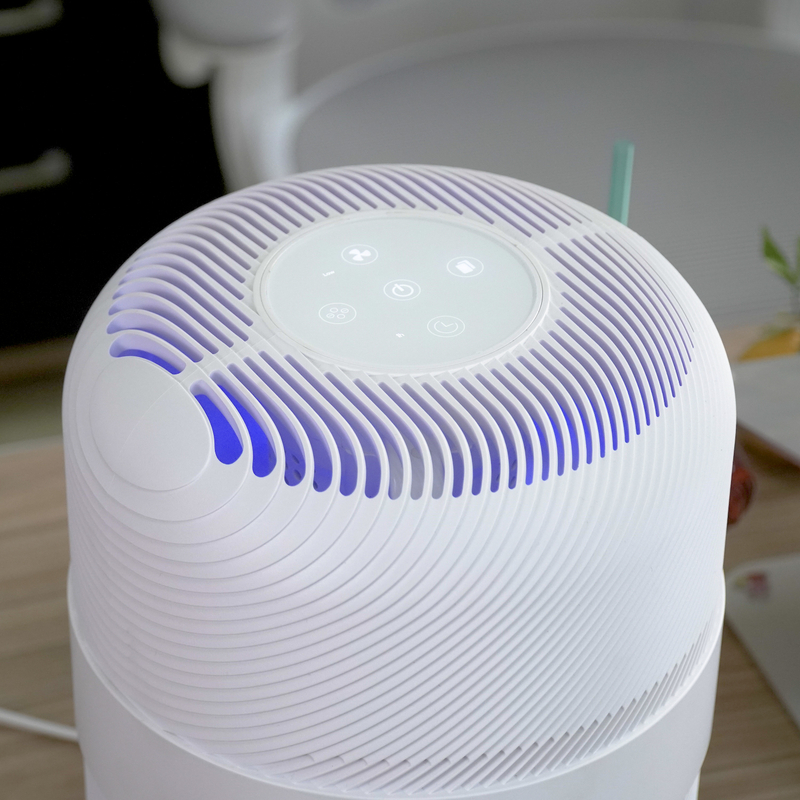 Smart Auto HEPA Anion Air Purifier