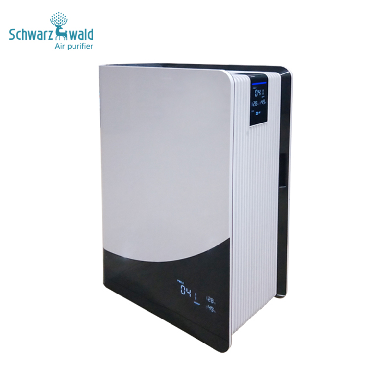 large whole house hepa air purifier auto mode