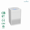 Office Using PM2.5 Air Purifier with Air Quality Indicator