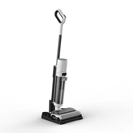 Brushless Motor Voice Prompts Floor Washer for Wet And Dry